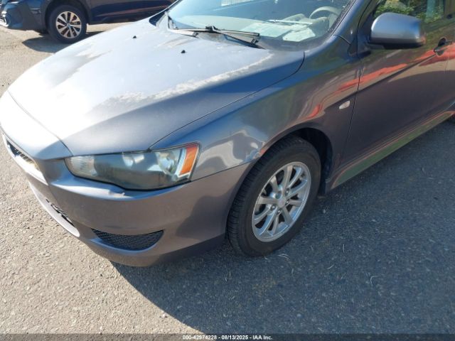 2010 MITSUBISHI LANCER JA32U2FU3AU026894 Photo 5