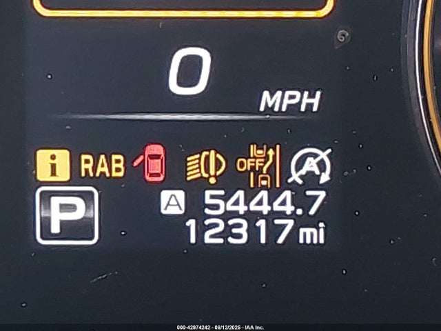 4S4GUHU68S3731322 Subaru na
