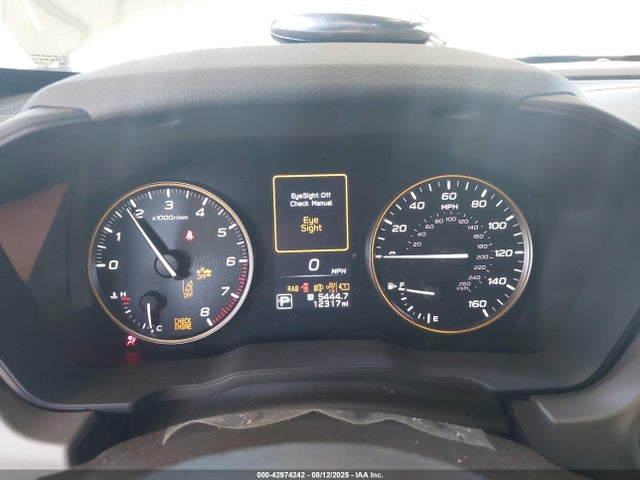4S4GUHU68S3731322 Subaru na