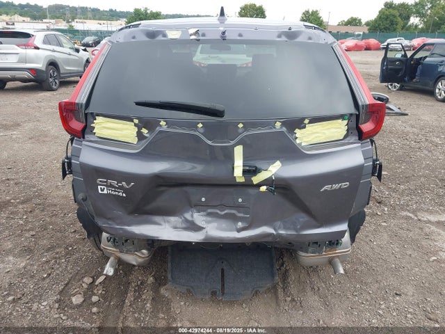7FARW2H58NE029731 Honda l15be