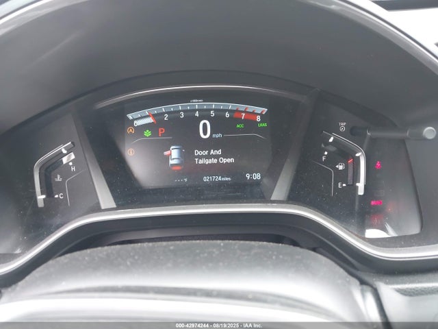 7FARW2H58NE029731 Honda l15be