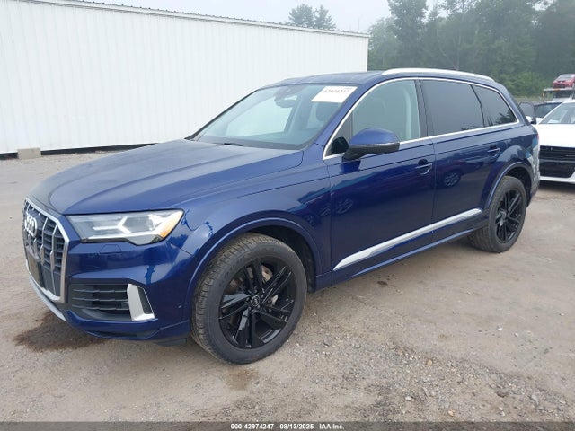 Audi 55 tfsi (3.0t) 2021 WA1LXAF77MD017728 Image 2