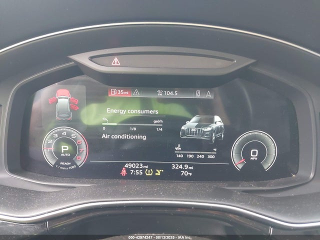 Audi 55 tfsi (3.0t) 2021 WA1LXAF77MD017728 Image 7