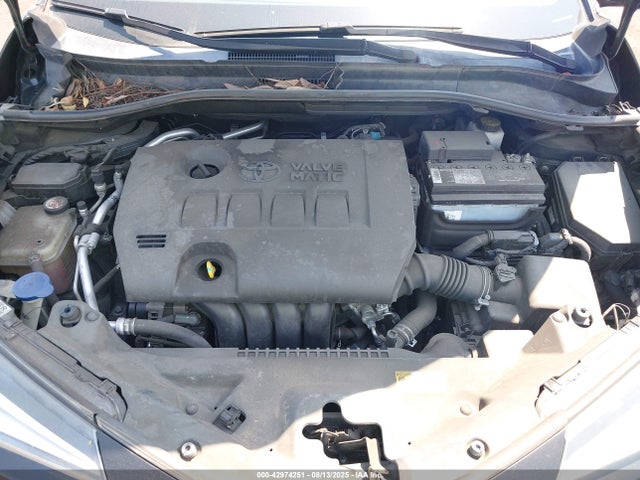 NMTKHMBX7JR062513 Toyota 3zr-fae
