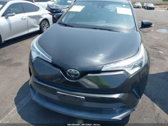 NMTKHMBX7JR062513 Toyota 3zr-fae