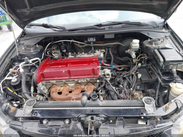 2005 MITSUBISHI LANCER EVOLUTION JA3AH86D05U021760 Photo 9