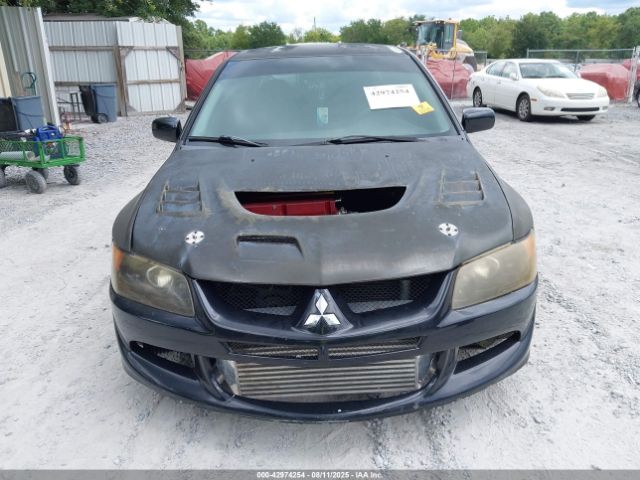2005 MITSUBISHI LANCER EVOLUTION JA3AH86D05U021760 Photo 5