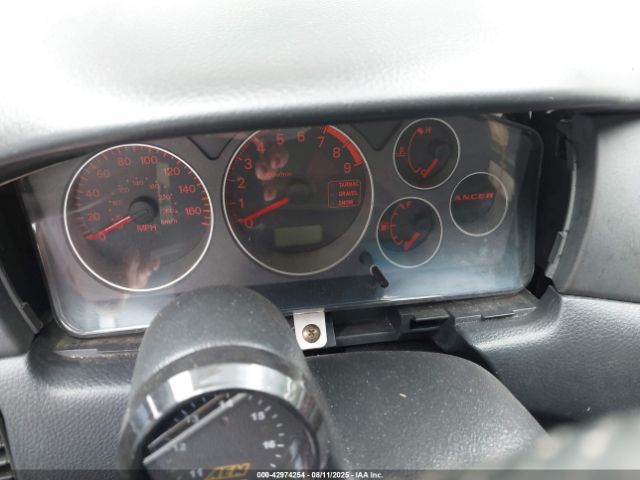 2005 MITSUBISHI LANCER EVOLUTION JA3AH86D05U021760 Photo 6