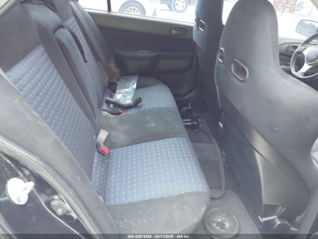 2005 MITSUBISHI LANCER EVOLUTION JA3AH86D05U021760 Photo 7