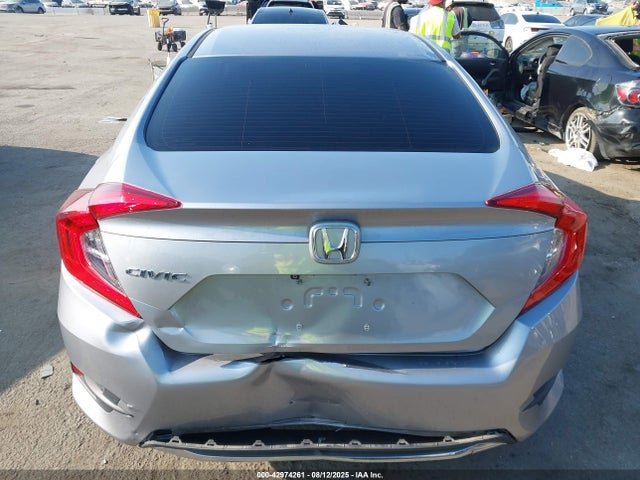 Honda k20c2 2019 2HGFC2F62KH513369 Image 16