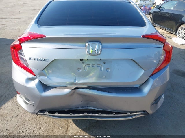 Honda k20c2 2019 2HGFC2F62KH513369 Image 6