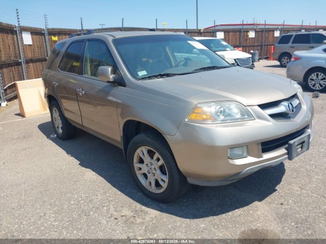 2005 ACURA MDX 2HNYD18875H507174 Photo 0