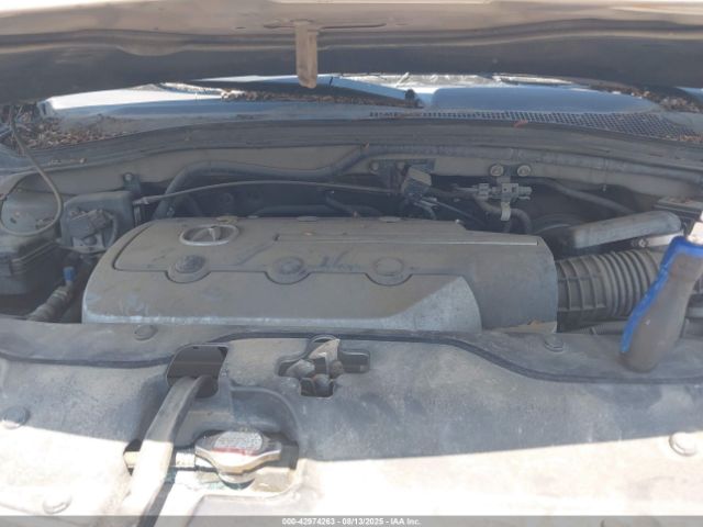 2005 ACURA MDX 2HNYD18875H507174 Photo 9