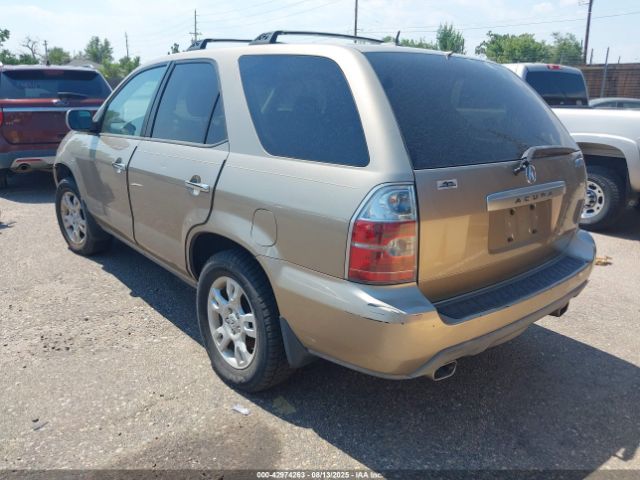 2005 ACURA MDX 2HNYD18875H507174 Photo 2