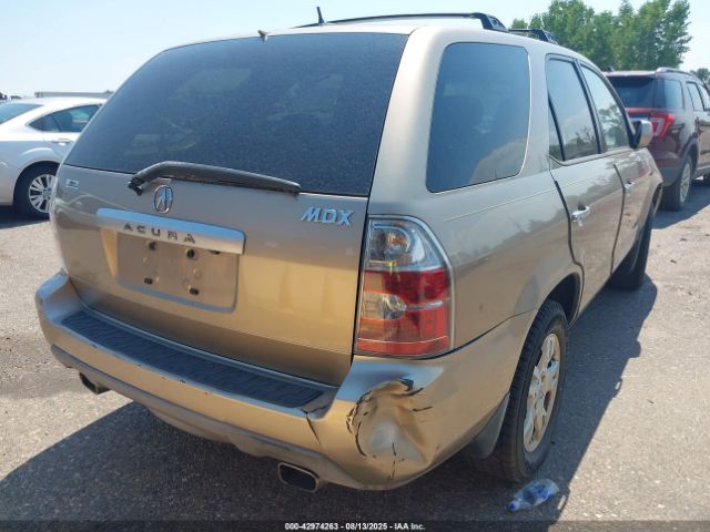 2005 ACURA MDX 2HNYD18875H507174 Photo 3