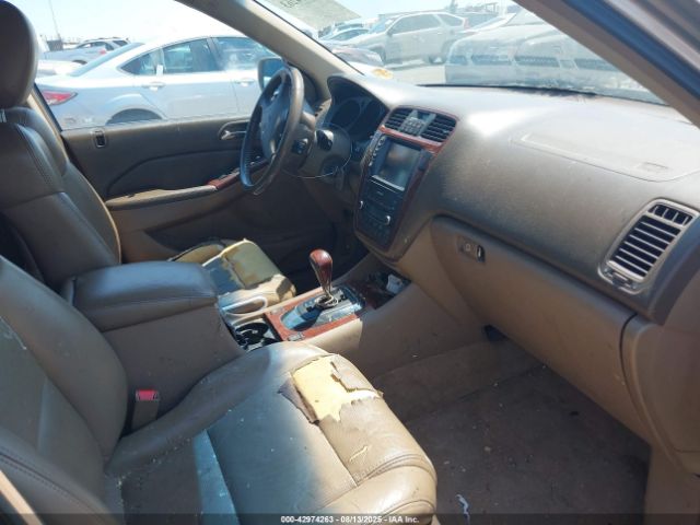 2005 ACURA MDX 2HNYD18875H507174 Photo 4