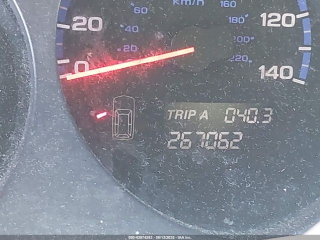 2005 ACURA MDX 2HNYD18875H507174 Photo 6