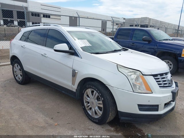 2016 CADILLAC SRX 3GYFNBE33GS504369 Photo 0