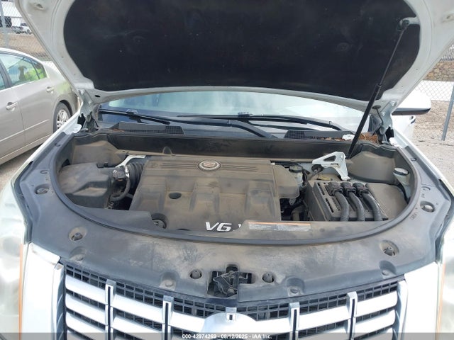 2016 CADILLAC SRX 3GYFNBE33GS504369 Photo 9