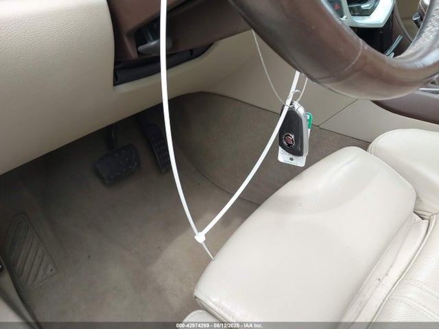 2016 CADILLAC SRX 3GYFNBE33GS504369 Photo 10