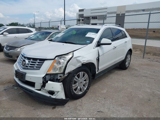 2016 CADILLAC SRX 3GYFNBE33GS504369 Photo 1