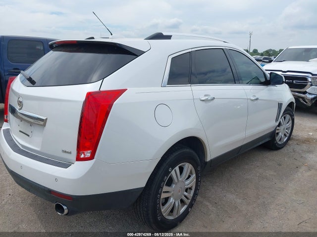 2016 CADILLAC SRX 3GYFNBE33GS504369 Photo 3