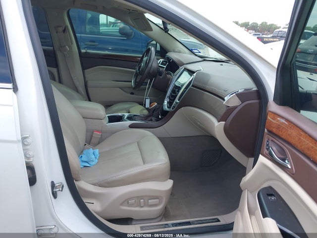 2016 CADILLAC SRX 3GYFNBE33GS504369 Photo 4