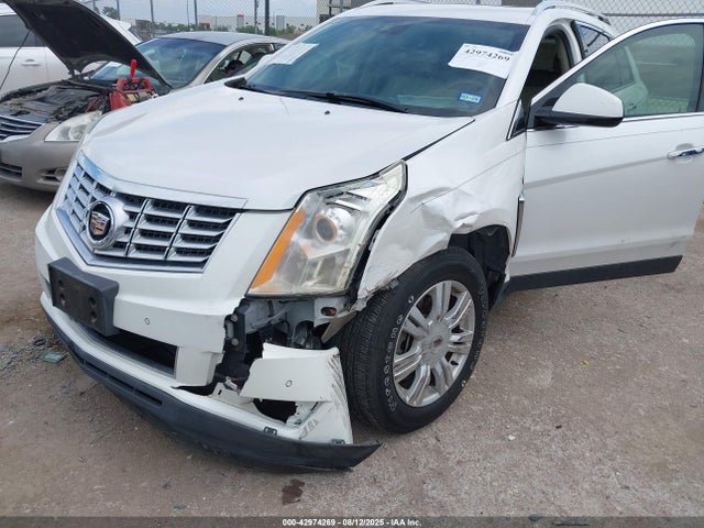 2016 CADILLAC SRX 3GYFNBE33GS504369 Photo 5