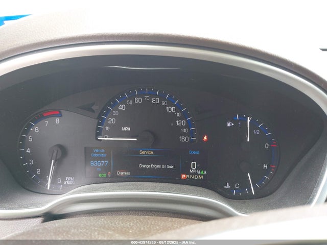 2016 CADILLAC SRX 3GYFNBE33GS504369 Photo 6
