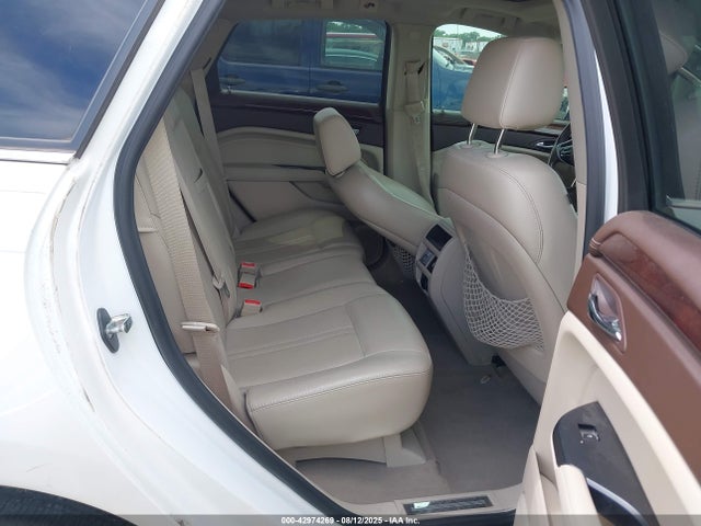 2016 CADILLAC SRX 3GYFNBE33GS504369 Photo 7