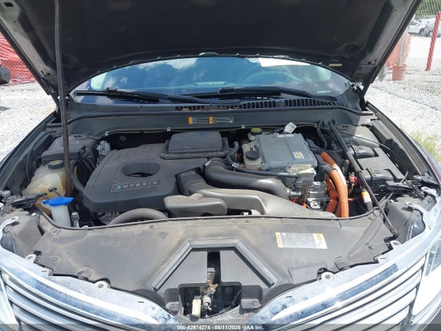 Lincoln 2015 2015 3LN6L2LU4FR602724 Image 10