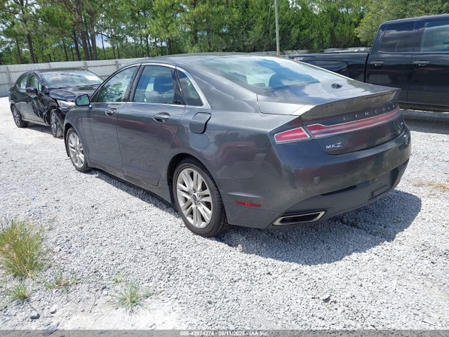 Lincoln 2015 2015 3LN6L2LU4FR602724 Image 3