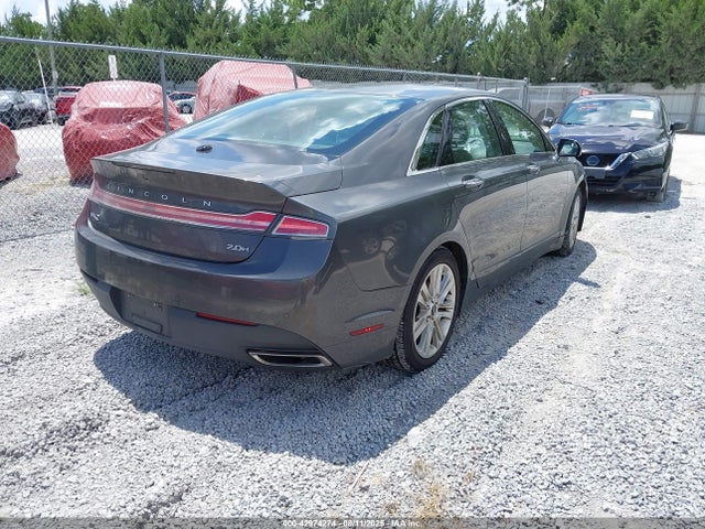 Lincoln 2015 2015 3LN6L2LU4FR602724 Image 4