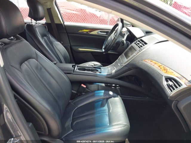 Lincoln 2015 2015 3LN6L2LU4FR602724 Image 5