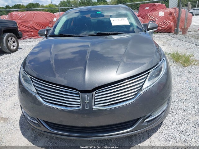 Lincoln 2015 2015 3LN6L2LU4FR602724 Image 6