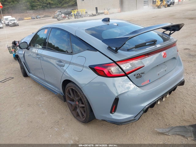 JHMFL5G47PX000214 Honda k20c1