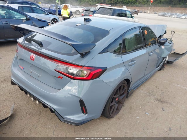 JHMFL5G47PX000214 Honda k20c1