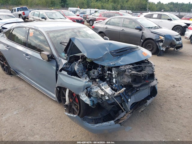 JHMFL5G47PX000214 Honda k20c1