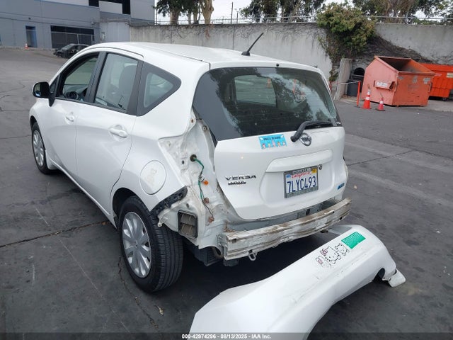Nissan 2014 2014 3N1CE2CP9EL437804 Image 3