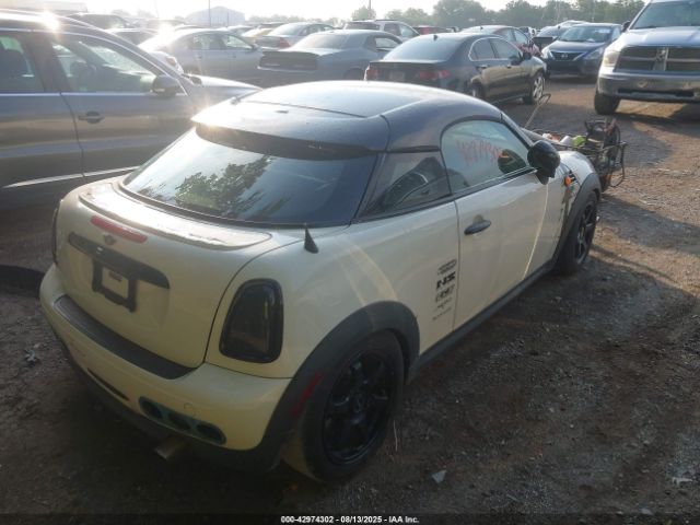 2013 MINI COUPE WMWSX1C59DT507501 Photo 3