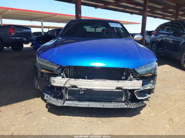 WAU2FAFC0HN041495 Audi S7