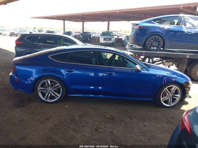 WAU2FAFC0HN041495 Audi S7