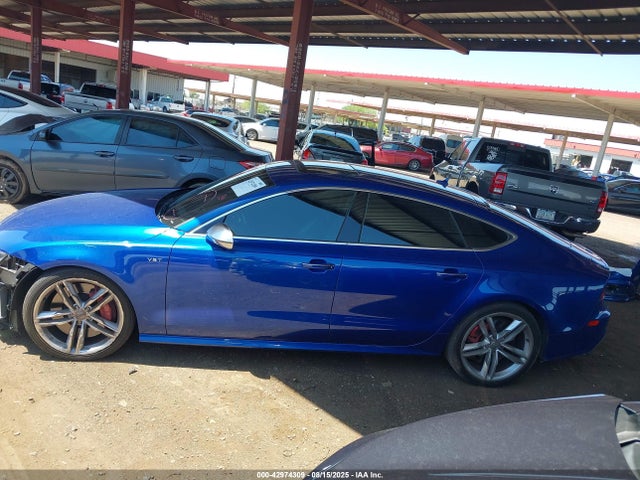 WAU2FAFC0HN041495 Audi S7