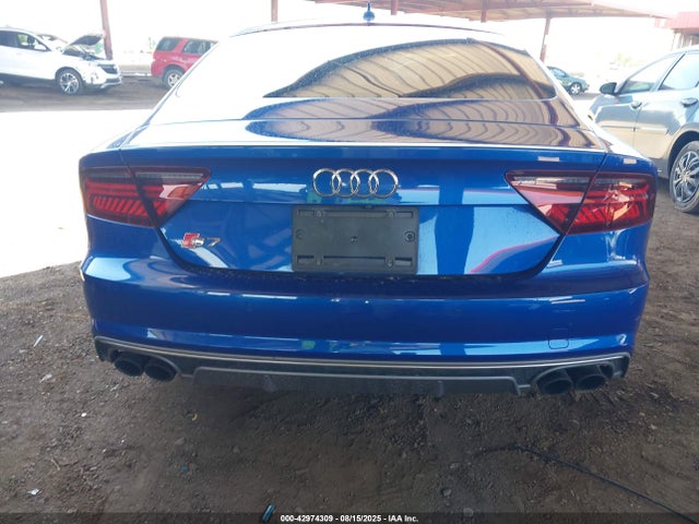 WAU2FAFC0HN041495 Audi S7