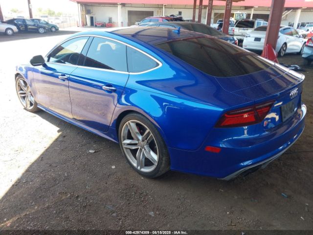 2017 AUDI S7 WAU2FAFC0HN041495 Photo 2