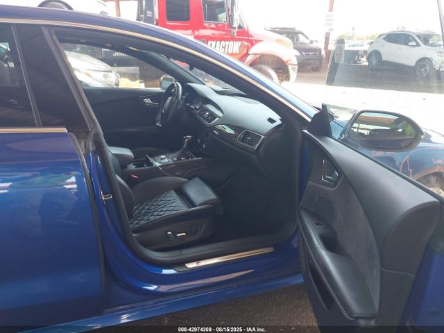 2017 AUDI S7 WAU2FAFC0HN041495 Photo 4