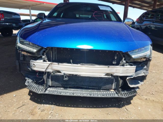 2017 AUDI S7 WAU2FAFC0HN041495 Photo 5