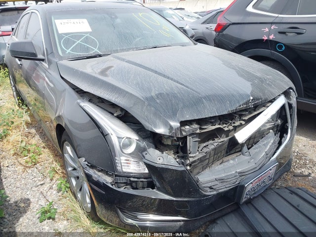 2018 CADILLAC ATS 1G6AA5RX6J0175758 Photo 0