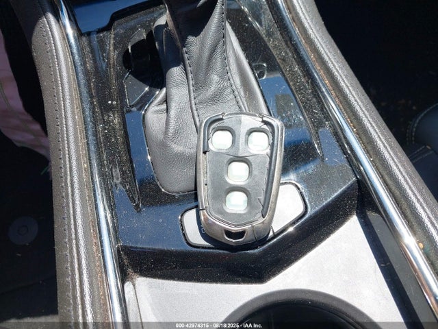 2018 CADILLAC ATS 1G6AA5RX6J0175758 Photo 10