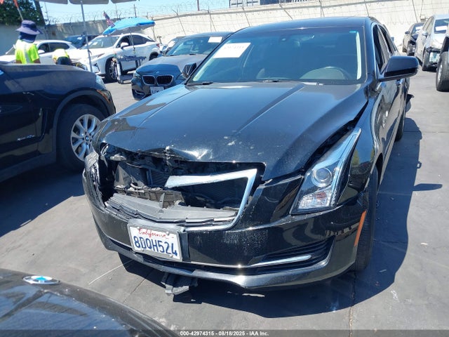 1G6AA5RX6J0175758 Cadillac ltg - sidi, alum dohc, vvt, dcvcp turbo, e0-e100, alum